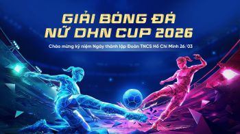 Kế hoạch tổ chức giải bóng đá sinh viên chào mừng 95 năm ngày thành lập Đoàn thanh niên Cộng sản Hồ Chí Minh