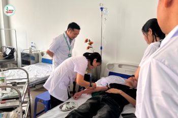 Bằng tiêm truyền cơ bản: Giá trị và cơ hội nghề nghiệp trong ngành Y tế